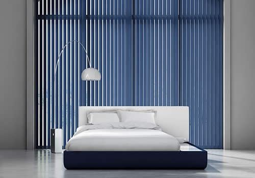 Transform Your Space with Stylish Vertical Blinds