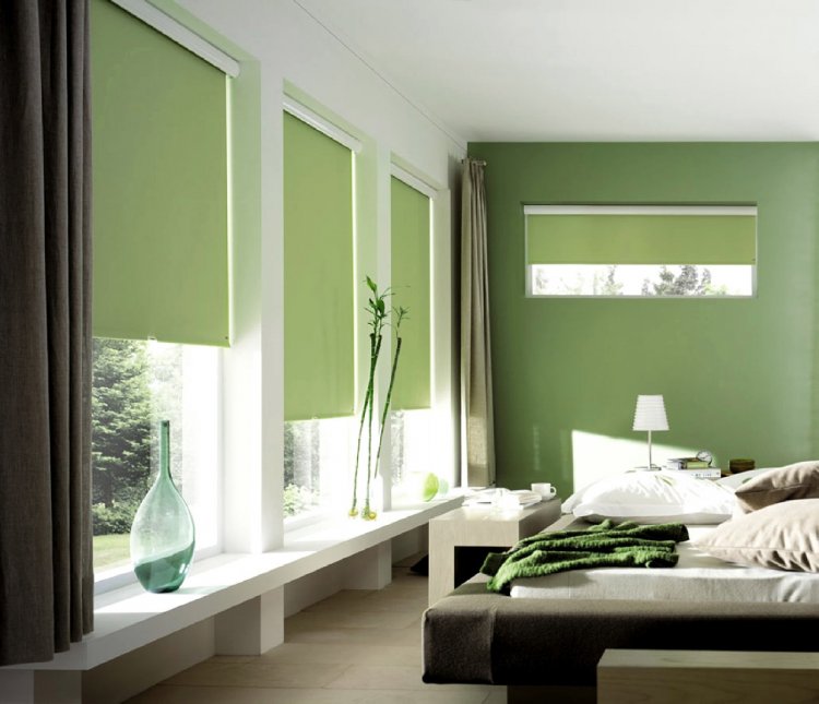 Eco-Friendly Roller Blinds: Sustainable Options for Your Home