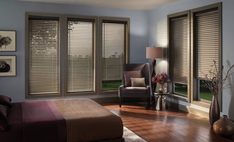 Elevate Your Interiors with Premium Aluminium Blinds