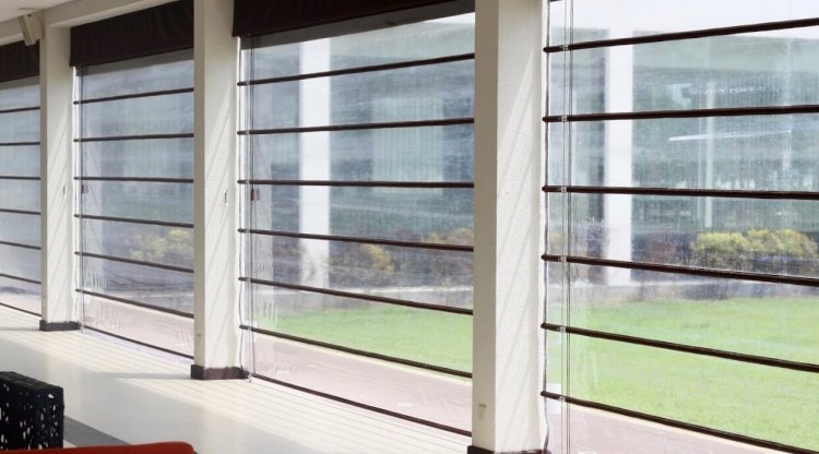 Weather the Storm: Outdoor Monsoon Blinds for Every Season