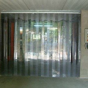 Industrial blinds / PVC Strip Curtains Bangalore