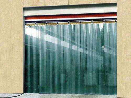 Industrial blinds / PVC Strip Curtains Bangalore